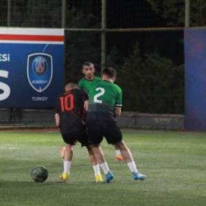 Maç Fotoğrafı