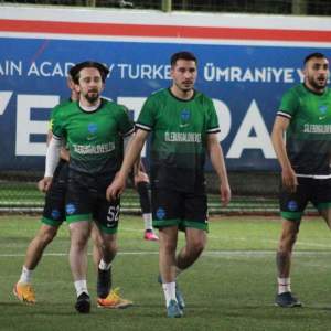 Maç Fotoğrafı