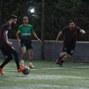 Maç Fotoğrafı