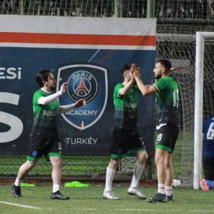 Maç Fotoğrafı