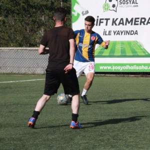 Maç Fotoğrafı