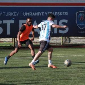Maç Fotoğrafı