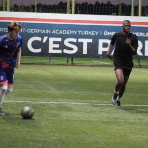 Maç Fotoğrafı