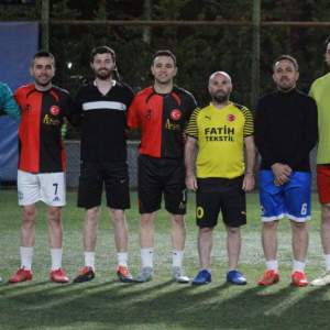 Maç Fotoğrafı