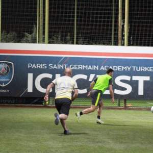 Maç Fotoğrafı