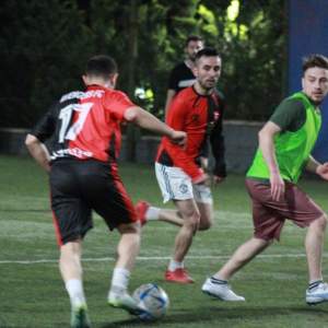 Maç Fotoğrafı