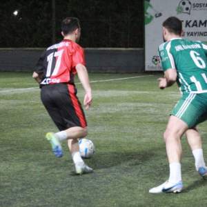 Maç Fotoğrafı