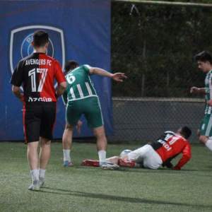 Maç Fotoğrafı