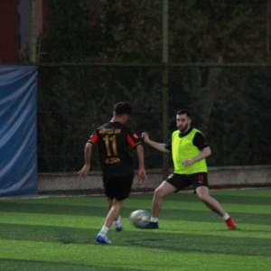 Maç Fotoğrafı