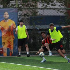 Maç Fotoğrafı