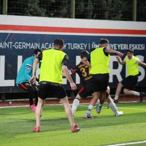 Maç Fotoğrafı