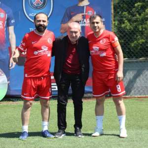 Maç Fotoğrafı