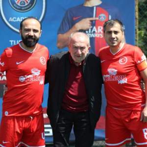 Maç Fotoğrafı