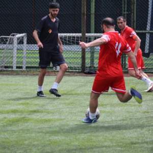 Maç Fotoğrafı