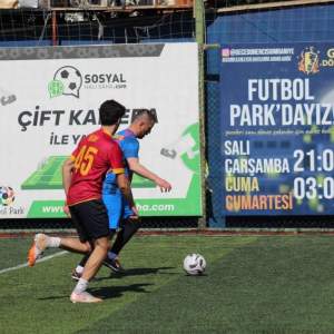 Maç Fotoğrafı