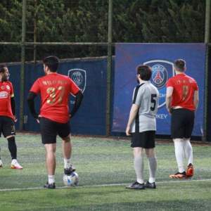 Maç Fotoğrafı