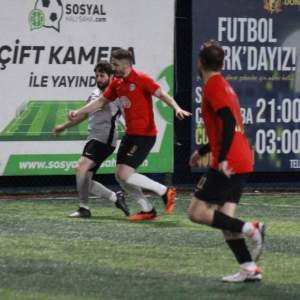 Maç Fotoğrafı