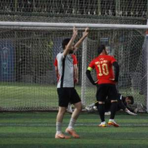 Maç Fotoğrafı