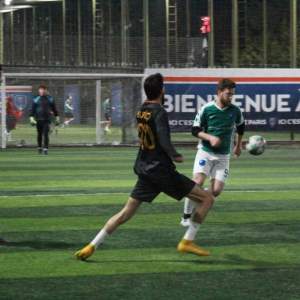 Maç Fotoğrafı