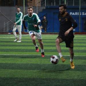 Maç Fotoğrafı