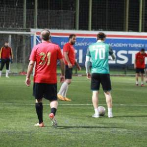 Maç Fotoğrafı