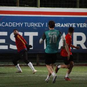 Maç Fotoğrafı