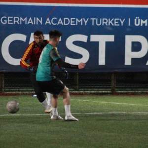 Maç Fotoğrafı