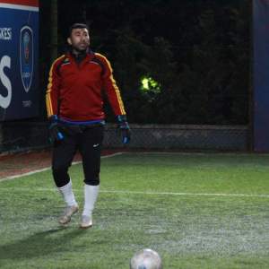 Maç Fotoğrafı