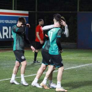 Maç Fotoğrafı