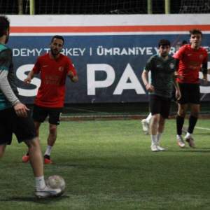 Maç Fotoğrafı