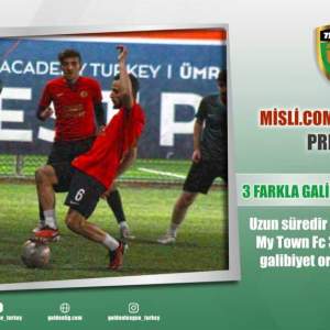 Maç Fotoğrafı
