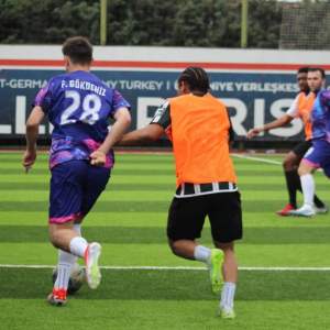 Maç Fotoğrafı