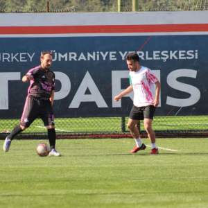 Maç Fotoğrafı
