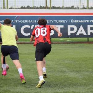 Maç Fotoğrafı