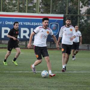 Maç Fotoğrafı