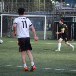 Maç Fotoğrafı