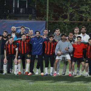 Maç Fotoğrafı