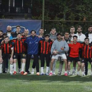 Maç Fotoğrafı