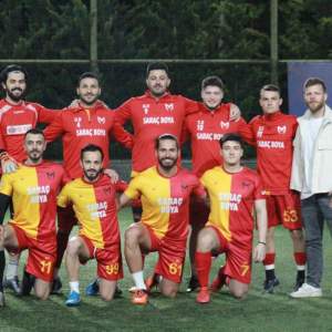 Maç Fotoğrafı