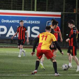Maç Fotoğrafı