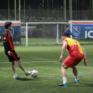 Maç Fotoğrafı