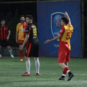 Maç Fotoğrafı
