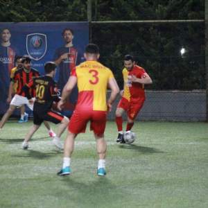 Maç Fotoğrafı