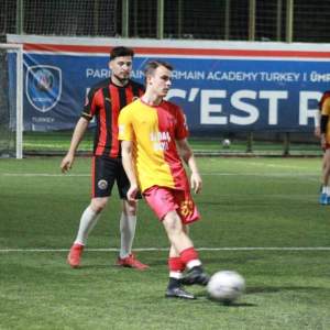 Maç Fotoğrafı