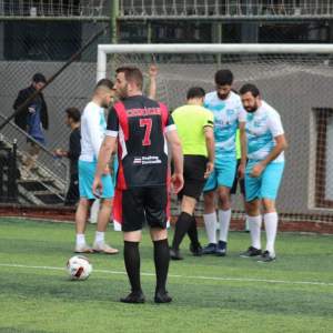 Maç Fotoğrafı