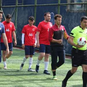 Maç Fotoğrafı