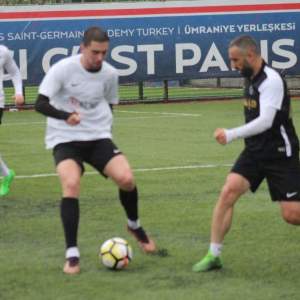 Maç Fotoğrafı