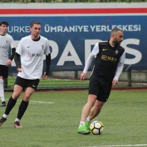 Maç Fotoğrafı