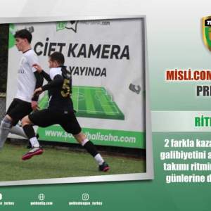 Maç Fotoğrafı