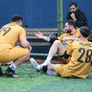 Maç Fotoğrafı